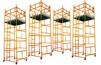 Andaime Materiais de Construção - Foto 1