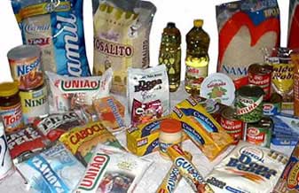 Cesta Do Povo - Foto 1