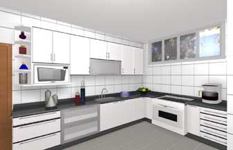 Modularte Cozinhas Moduladas - Foto 1