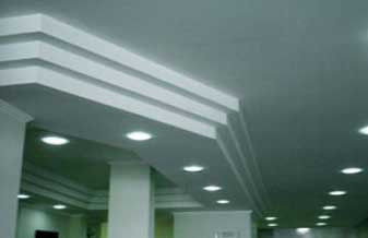 Querubins Forros em Gesso - Foto 1