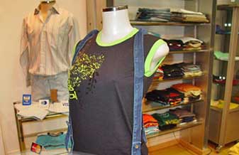 Fashionable-Moda Unissex - Foto 1