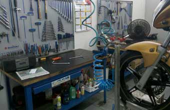 Barreiras Eletromotos - Foto 1