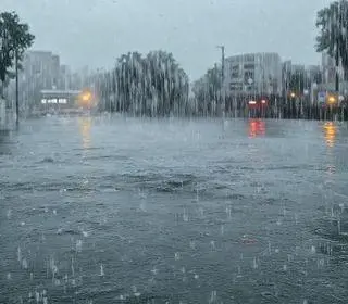 alerta laranja Barreiras