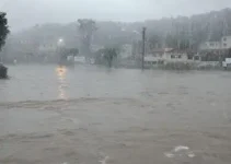 alerta laranja Barreiras