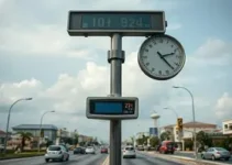 balanças de pesagem