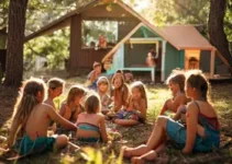 Colônia de férias nos CRAS