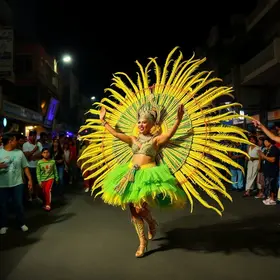 Barreiras Folia 2026