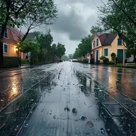 Barreiras deve ter um dia com chuva