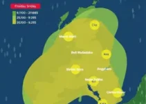Barreiras dia com chuva