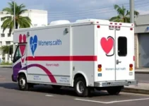 carreta do programa Agora Tem Especialistas