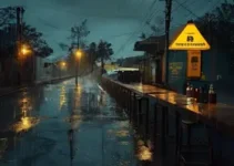 alerta amarelo chuvas intensas Barreiras