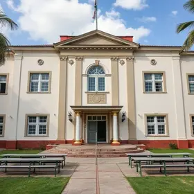 requalificação das escolas em Barreiras