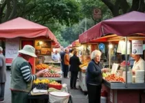 ambulantes no Barreiras Folia 2026