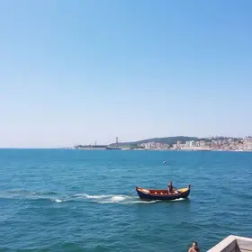 Mar Sem Barreiras