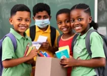 Volta às Aulas Solidária