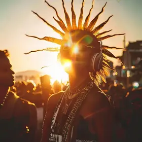 Saulo, Som e Sol