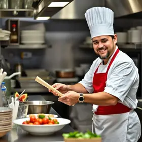 Ajudante de Cozinha em Barreiras