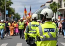 Segurança Cidadã durante o Barreiras Folia 2026