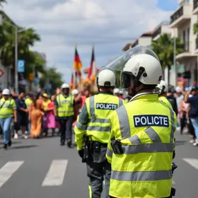 Segurança Cidadã durante o Barreiras Folia 2026