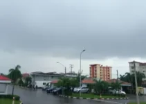 pancadas fortes em Barreiras