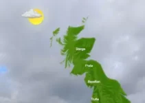 Barreiras deve ter um dia com previsão de pancadas isoladas