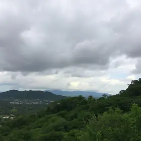 Barreiras tempo fechado
