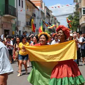 Bloco Vozes da Rua Carnaval Barreiras 2026