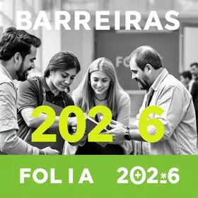 Empreendedores Barreiras Folia 2026