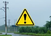 alerta amarelo de chuvas intensas