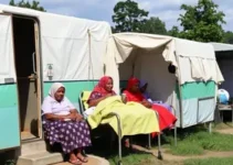 carretas de saúde do SUS