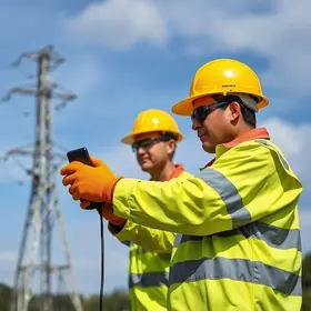 segurança elétrica Barreiras Folia 2026