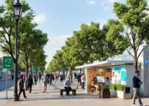 uso de espaços públicos para marketing no Barreiras Folia 2026