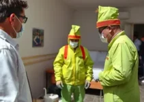 fiscalização em hotéis