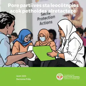 Ações de proteção e cuidado durante o Barreiras Folia 2026