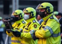 segurança que contagia