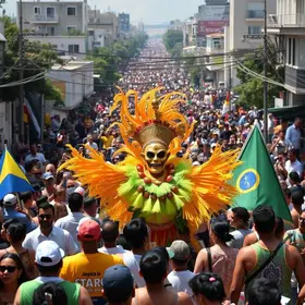 Barreiras Folia 2026