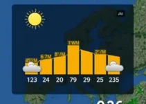 previsão do tempo em Barreiras