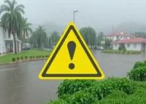 INMET alerta laranja chuvas intensas Barreiras