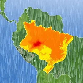 alerta laranja de chuvas intensas