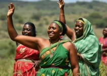 Mulheres do Cerrado