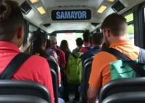 nota da secretaria municipal de educação sobre conduta inadequada de monitor no transporte escolar