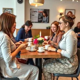 Prefeitura de Barreiras homenageia servidoras com café da manhã especial pelo Dia da Mulher