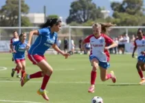 atividades esportivas dia internacional da mulher