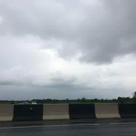 céu nublado em Barreiras