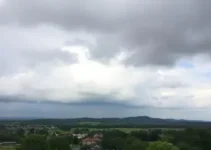 Barreiras deve ter um dia com muitas nuvens