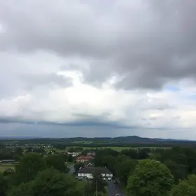 Barreiras deve ter um dia com muitas nuvens