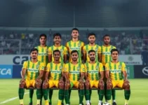 Barreiras FC elenco Baianão 2026