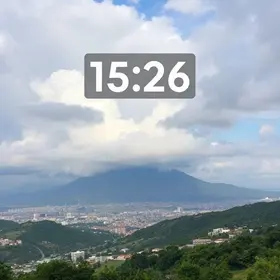 previsão do tempo em Barreiras