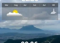 previsão do tempo em Barreiras