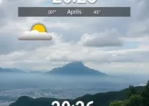 previsão do tempo em Barreiras